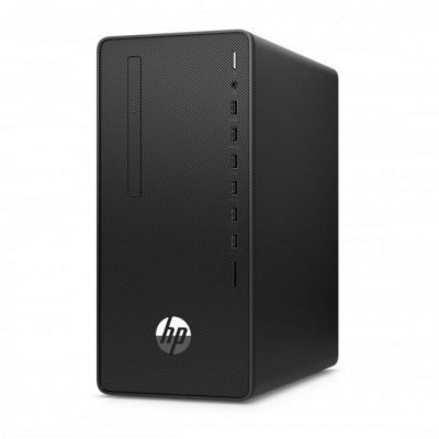 HP 290 G4 MicroTower PC Bundle 1C7P4ES