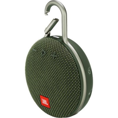 JBL Clip 3 Forest Green JBLCLIP3GRN