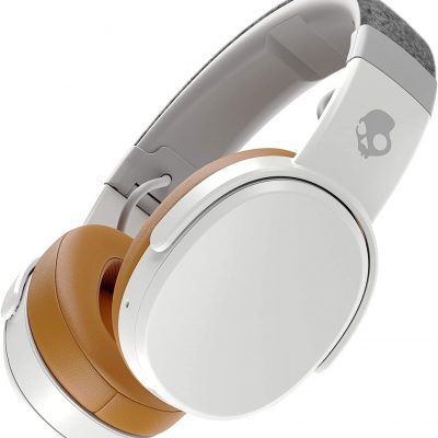 Skullcandy CRUSHER WIRELESS OVER-EAR Gray/Tan S6CRW-K590