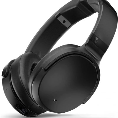 Skullcandy VENUE WIRELESS OVER-EAR W/ANC Black S6HCW-L003