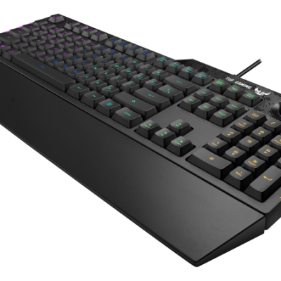 ASUS TUF GAMING K1 RGB Keyboard 90MP01X0-BKRA00