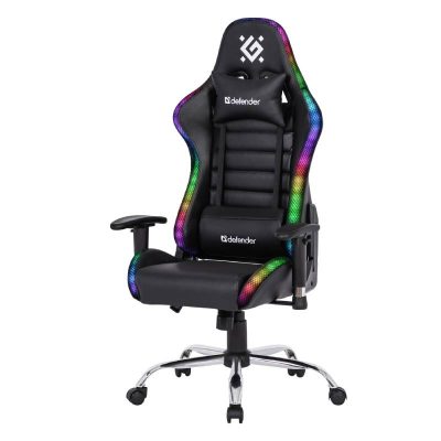 Defender Gaming Chair Master Black/light 64355