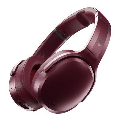 Skullcandy Crusher ANC Personalized Noise Canceling Deep Red S6CPW-M685