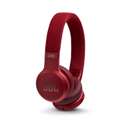 JBL Live 400BT, Red JBLLIVE400BTRED