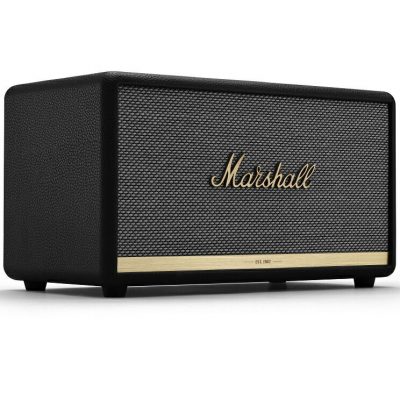 Marshall Speaker Stanmore II Bluetooth – Black 1001902