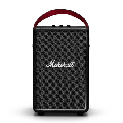 Marshall Portable Speaker Tufton Black 1001906